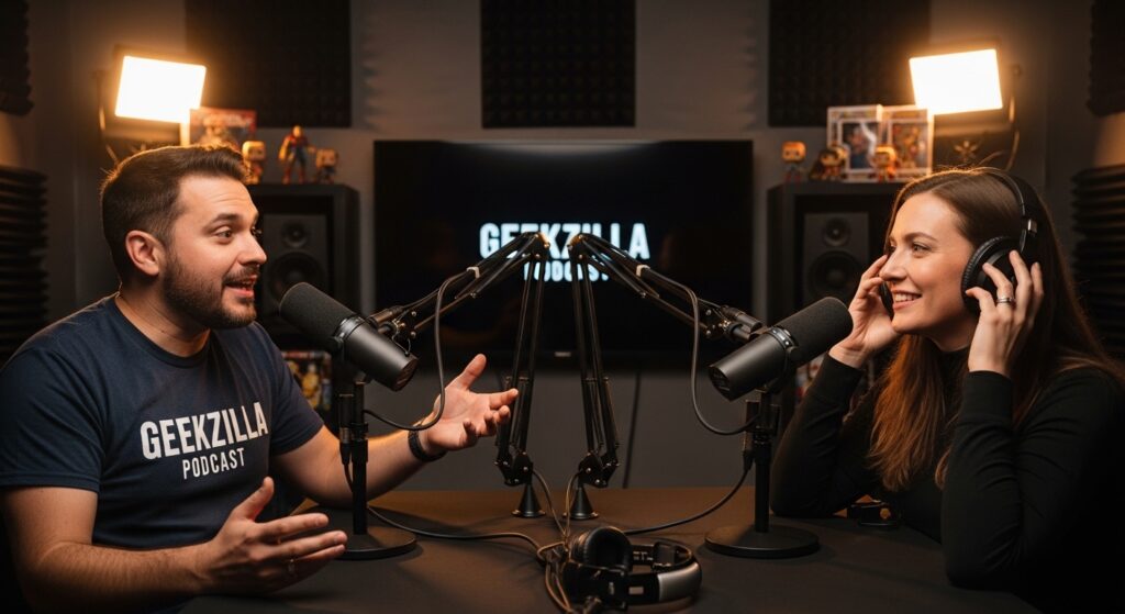 Geekzilla Podcast
