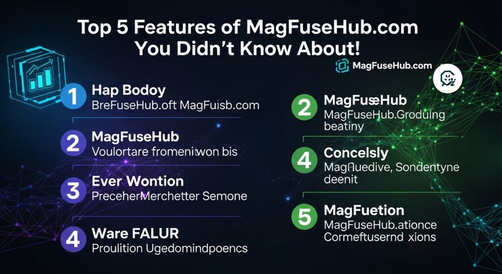 MagFuseHub com