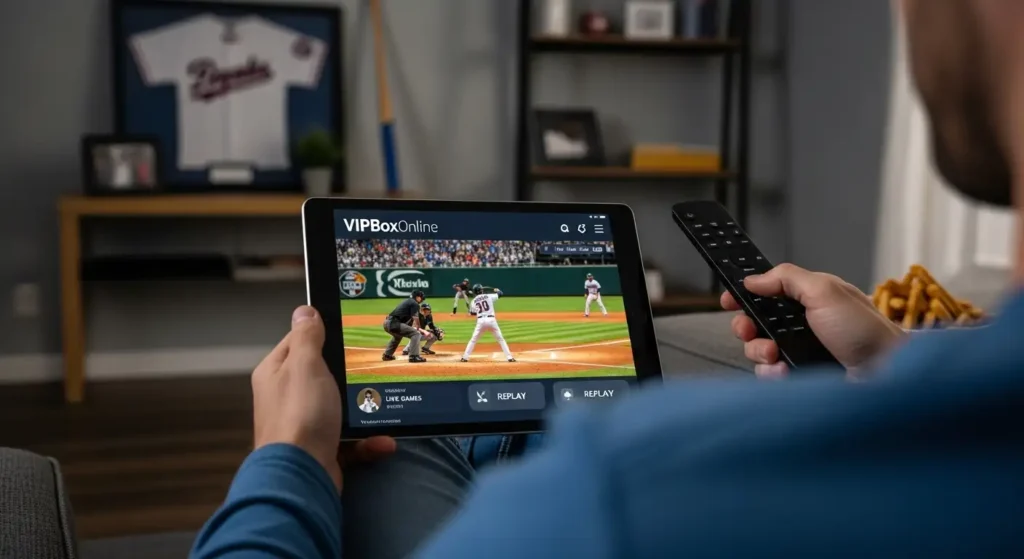 vipboxonline baseball