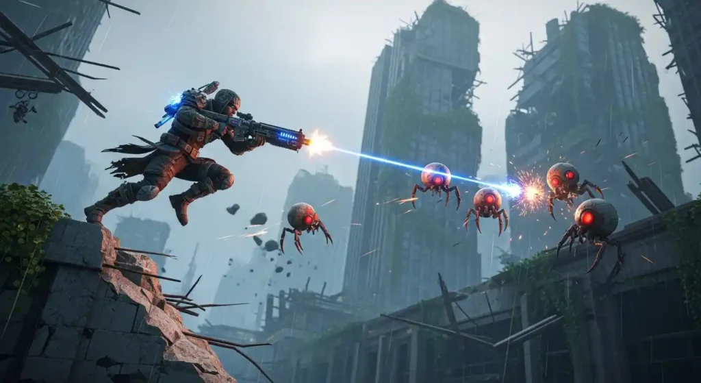 How to Kill Snitches in Arc Raiders