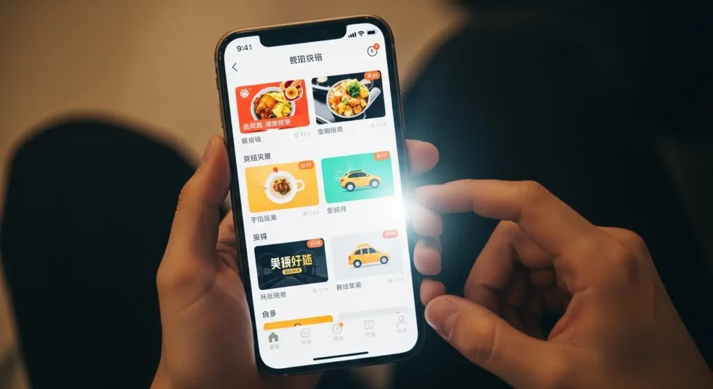 wechat mini program event tickets