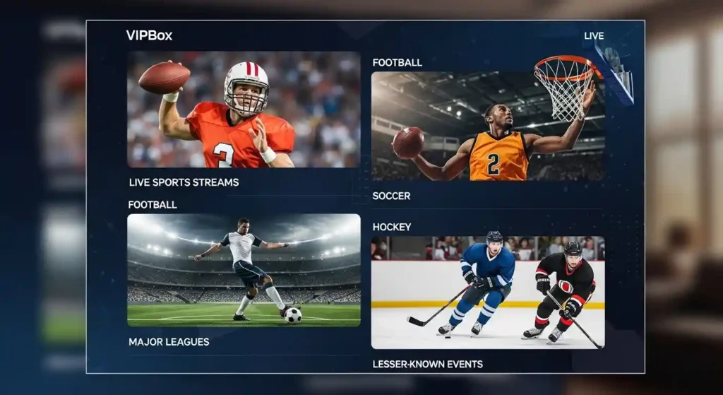 vipbox free sports